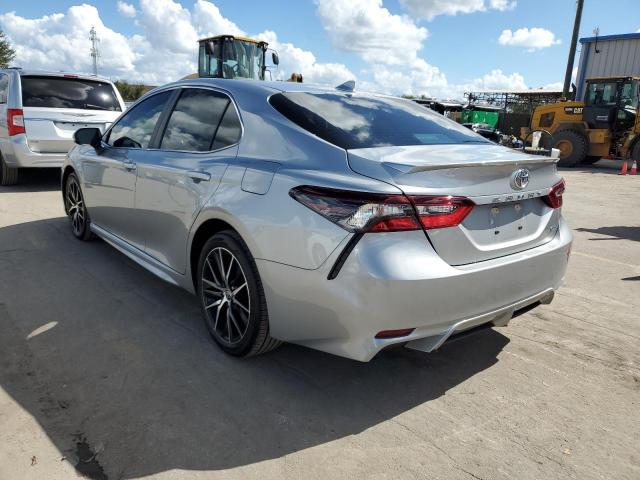 Photo 2 VIN: 4T1G11AK8MU453424 - TOYOTA CAMRY SE 