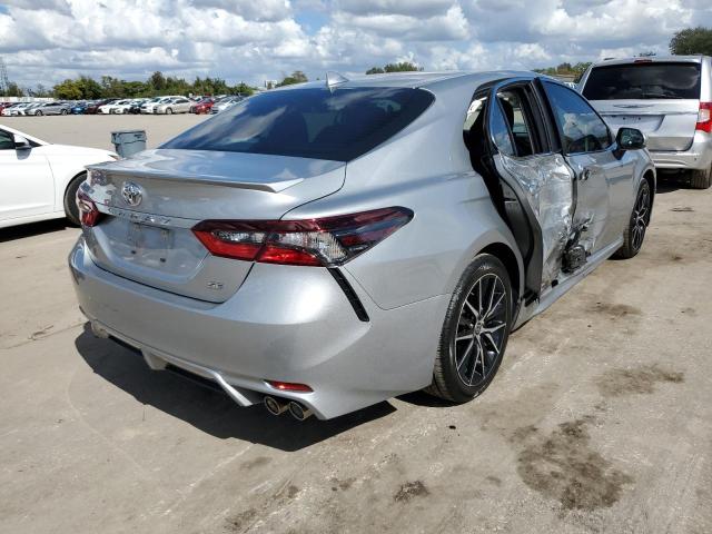 Photo 3 VIN: 4T1G11AK8MU453424 - TOYOTA CAMRY SE 