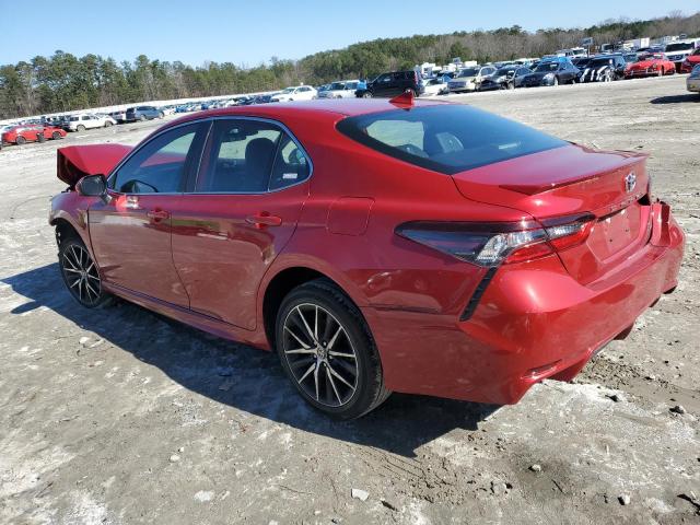 Photo 1 VIN: 4T1G11AK8MU456386 - TOYOTA CAMRY SE 