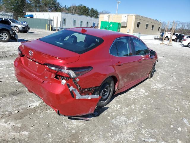 Photo 2 VIN: 4T1G11AK8MU456386 - TOYOTA CAMRY SE 