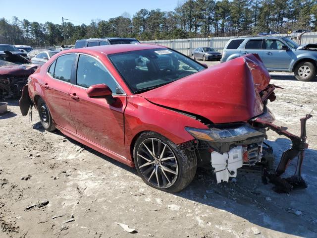 Photo 3 VIN: 4T1G11AK8MU456386 - TOYOTA CAMRY SE 