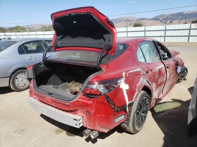 Photo 3 VIN: 4T1G11AK8MU457229 - TOYOTA CAMRY SE 