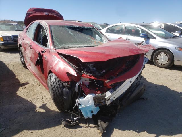 Photo 8 VIN: 4T1G11AK8MU457229 - TOYOTA CAMRY SE 