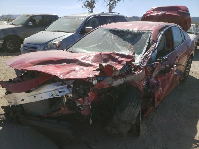 Photo 9 VIN: 4T1G11AK8MU457229 - TOYOTA CAMRY SE 