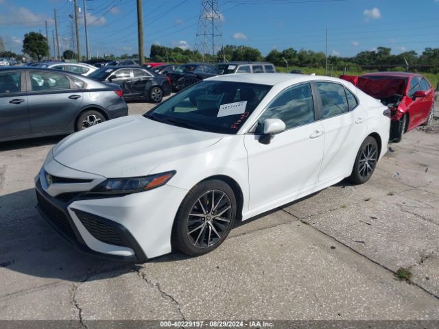 Photo 1 VIN: 4T1G11AK8MU461121 - TOYOTA CAMRY 