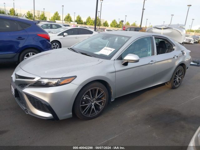 Photo 1 VIN: 4T1G11AK8MU464410 - TOYOTA CAMRY 