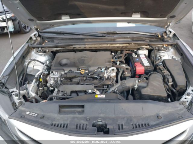 Photo 9 VIN: 4T1G11AK8MU464410 - TOYOTA CAMRY 