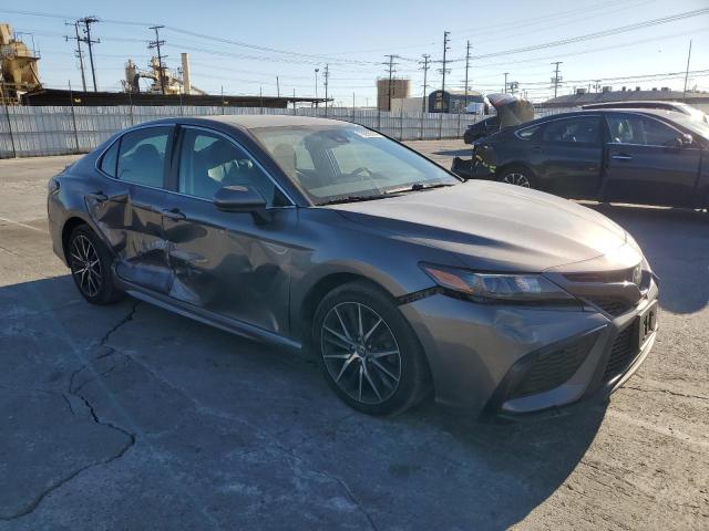 Photo 3 VIN: 4T1G11AK8MU464584 - TOYOTA CAMRY SE 