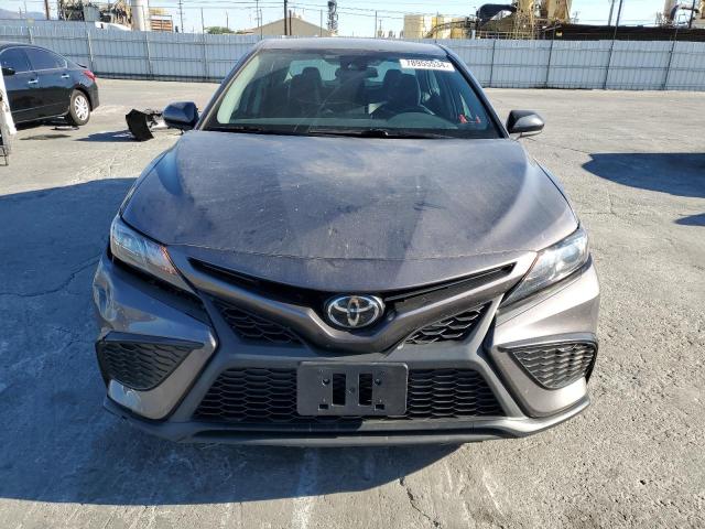 Photo 4 VIN: 4T1G11AK8MU464584 - TOYOTA CAMRY SE 