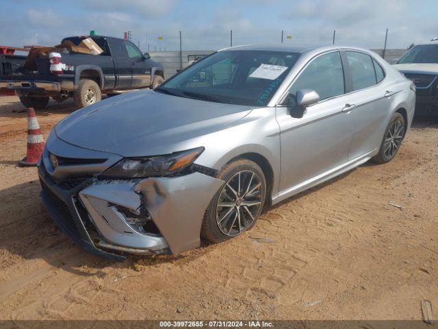 Photo 1 VIN: 4T1G11AK8MU467517 - TOYOTA CAMRY 