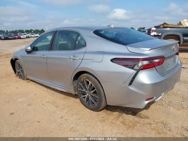 Photo 2 VIN: 4T1G11AK8MU467517 - TOYOTA CAMRY 