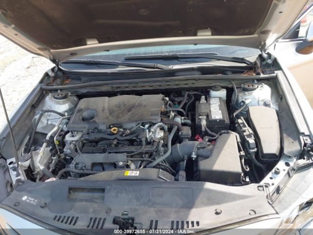 Photo 9 VIN: 4T1G11AK8MU467517 - TOYOTA CAMRY 