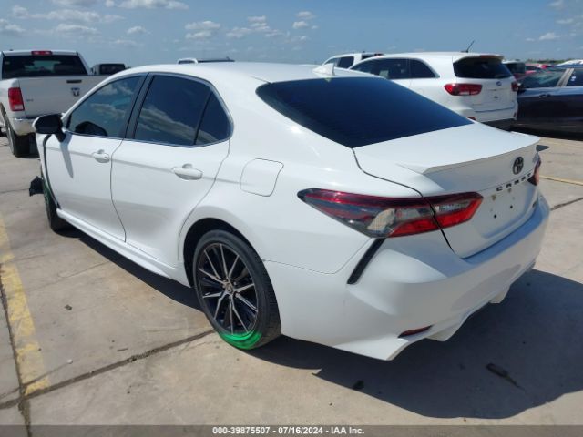 Photo 2 VIN: 4T1G11AK8MU467520 - TOYOTA CAMRY 