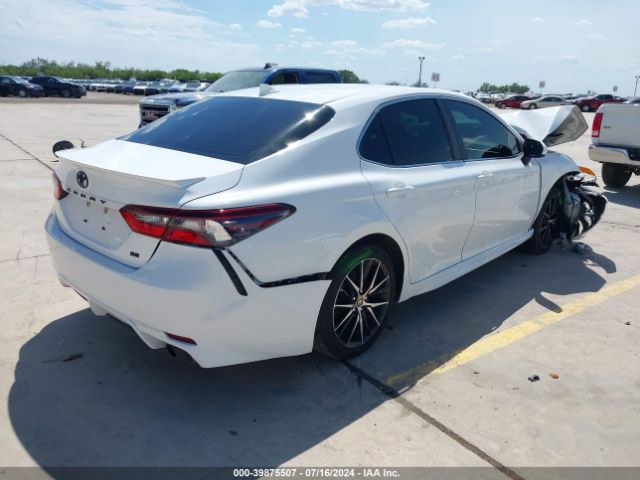 Photo 3 VIN: 4T1G11AK8MU467520 - TOYOTA CAMRY 