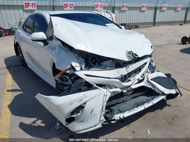 Photo 5 VIN: 4T1G11AK8MU467520 - TOYOTA CAMRY 