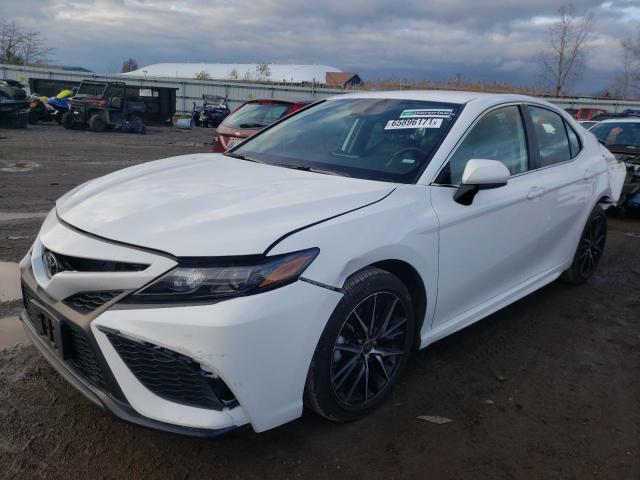 Photo 1 VIN: 4T1G11AK8MU468439 - TOYOTA CAMRY SE 