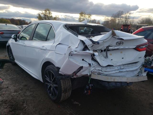 Photo 2 VIN: 4T1G11AK8MU468439 - TOYOTA CAMRY SE 