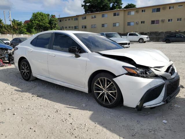 Photo 3 VIN: 4T1G11AK8MU475522 - TOYOTA CAMRY SE 