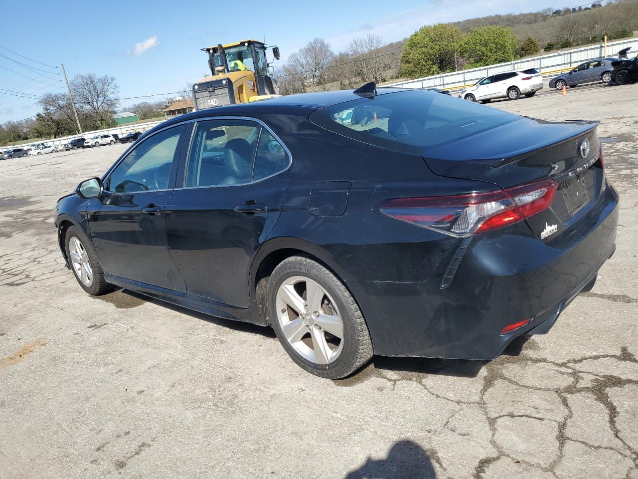 Photo 1 VIN: 4T1G11AK8MU521091 - TOYOTA CAMRY 