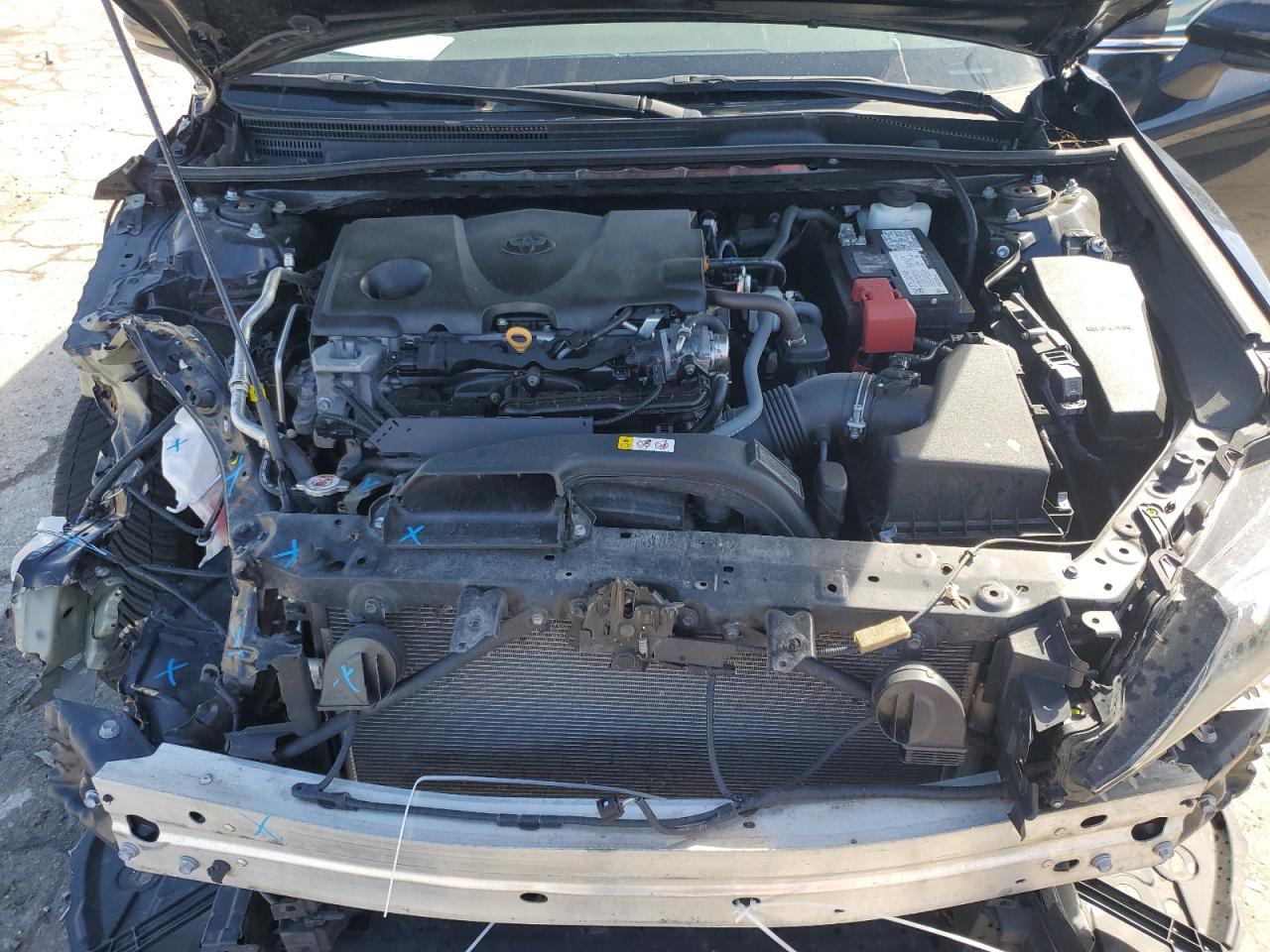 Photo 10 VIN: 4T1G11AK8MU521091 - TOYOTA CAMRY 