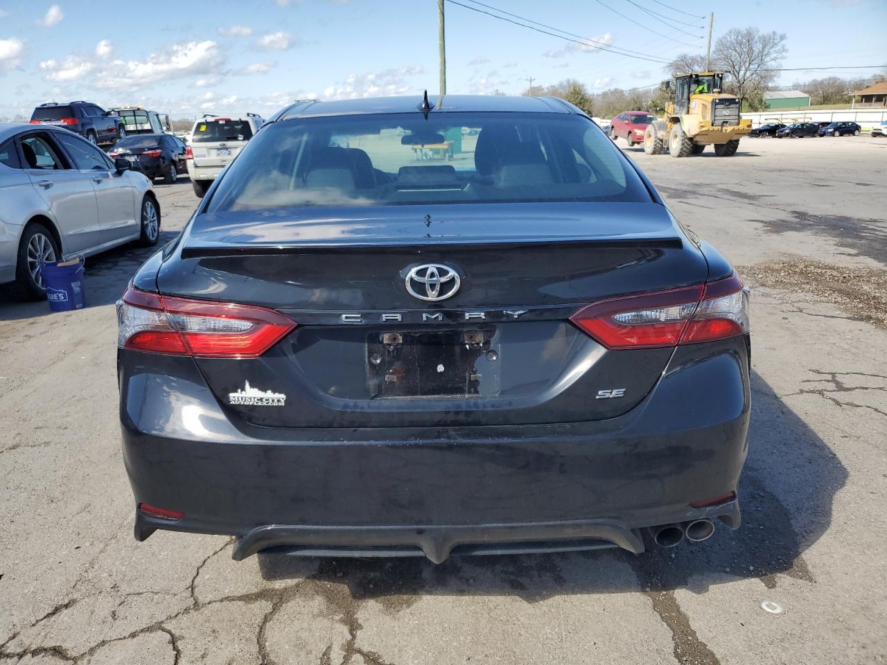 Photo 5 VIN: 4T1G11AK8MU521091 - TOYOTA CAMRY 