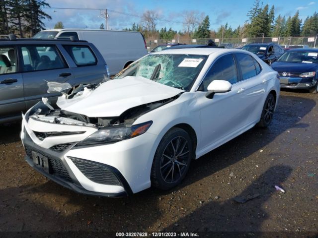 Photo 1 VIN: 4T1G11AK8MU522094 - TOYOTA CAMRY 