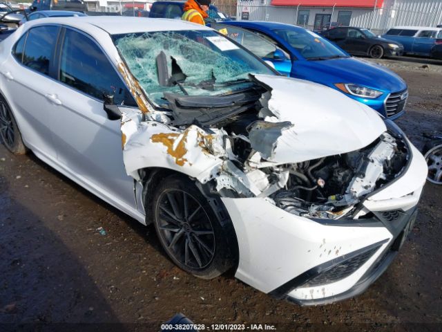 Photo 5 VIN: 4T1G11AK8MU522094 - TOYOTA CAMRY 