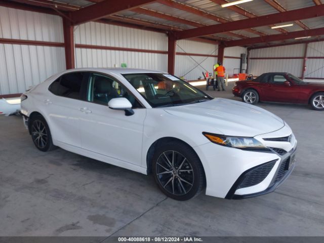 Photo 0 VIN: 4T1G11AK8MU526209 - TOYOTA CAMRY 