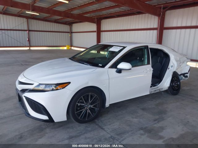 Photo 1 VIN: 4T1G11AK8MU526209 - TOYOTA CAMRY 