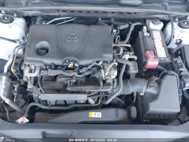 Photo 9 VIN: 4T1G11AK8MU526209 - TOYOTA CAMRY 