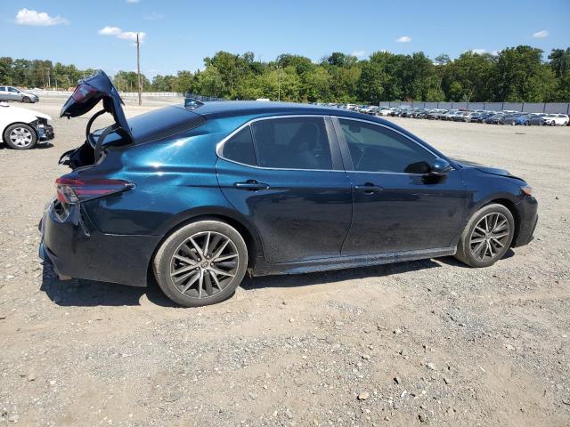 Photo 2 VIN: 4T1G11AK8MU529059 - TOYOTA CAMRY SE 