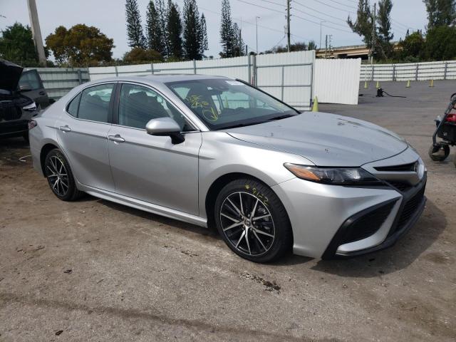 Photo 3 VIN: 4T1G11AK8MU529613 - TOYOTA CAMRY SE 