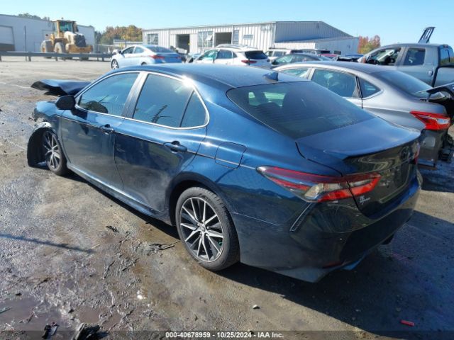 Photo 2 VIN: 4T1G11AK8MU530163 - TOYOTA CAMRY 