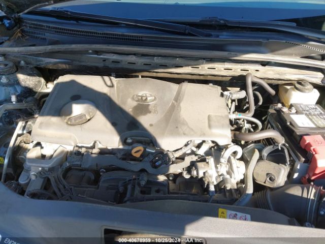 Photo 9 VIN: 4T1G11AK8MU530163 - TOYOTA CAMRY 