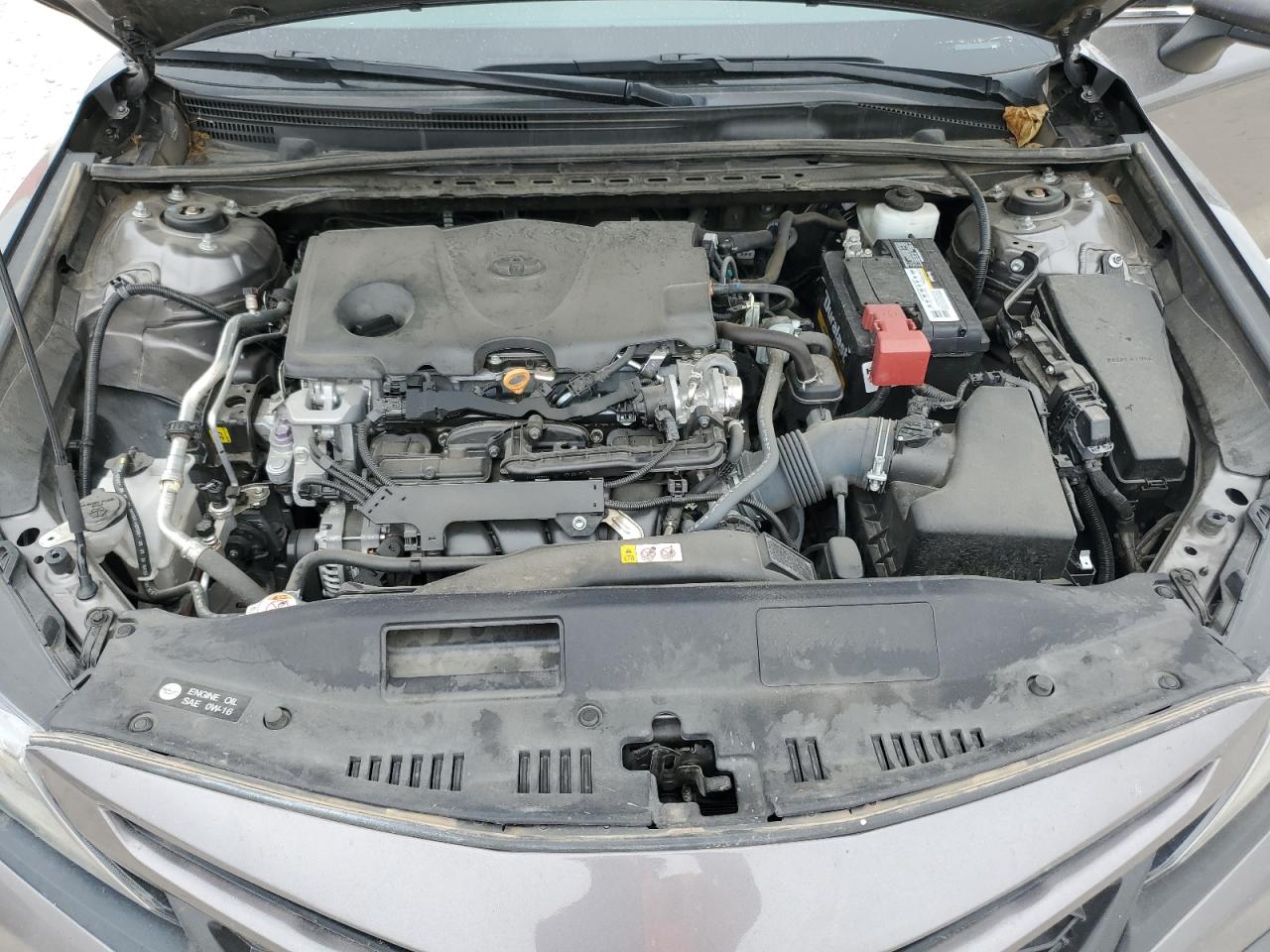 Photo 10 VIN: 4T1G11AK8MU532687 - TOYOTA CAMRY 