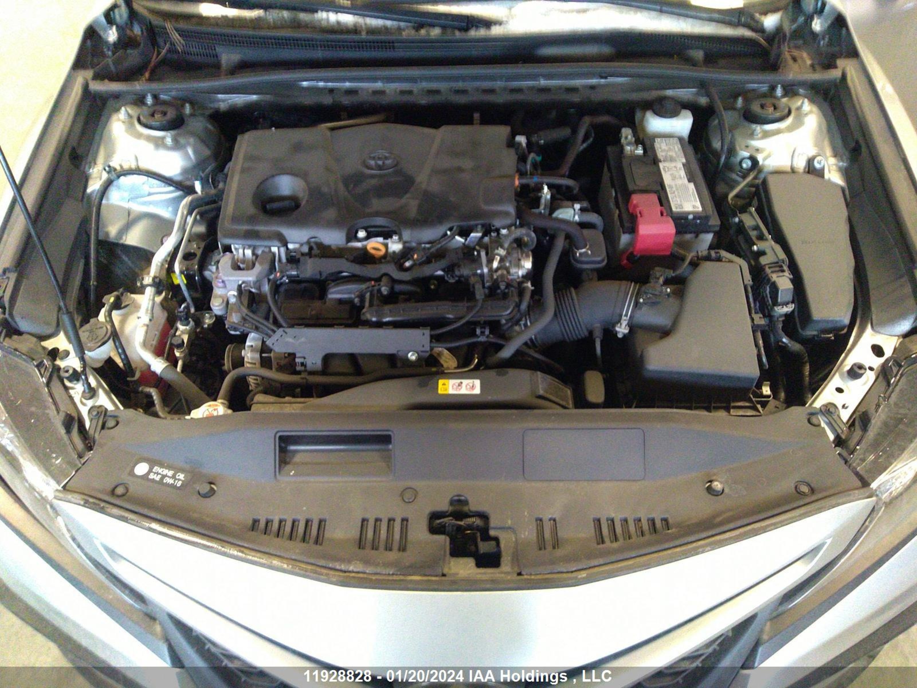 Photo 9 VIN: 4T1G11AK8MU533533 - TOYOTA CAMRY 