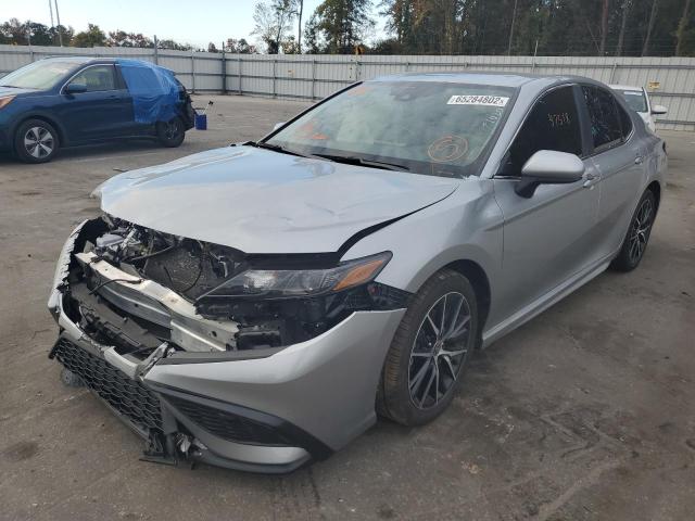 Photo 1 VIN: 4T1G11AK8MU541020 - TOYOTA CAMRY SE 