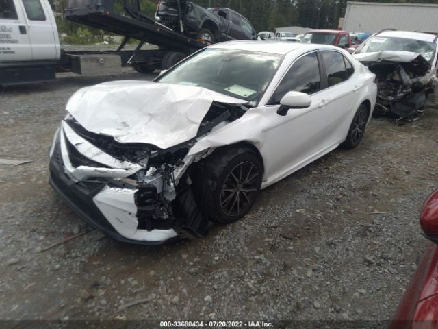 Photo 1 VIN: 4T1G11AK8MU547173 - TOYOTA CAMRY 