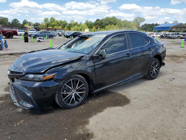 Photo 0 VIN: 4T1G11AK8MU555290 - TOYOTA CAMRY SE 