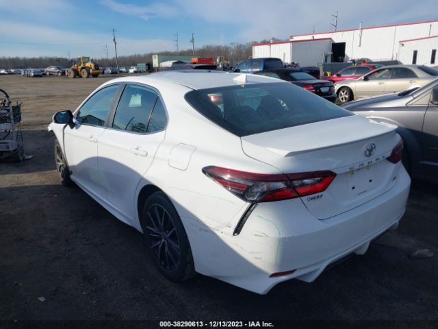 Photo 2 VIN: 4T1G11AK8MU557752 - TOYOTA CAMRY 