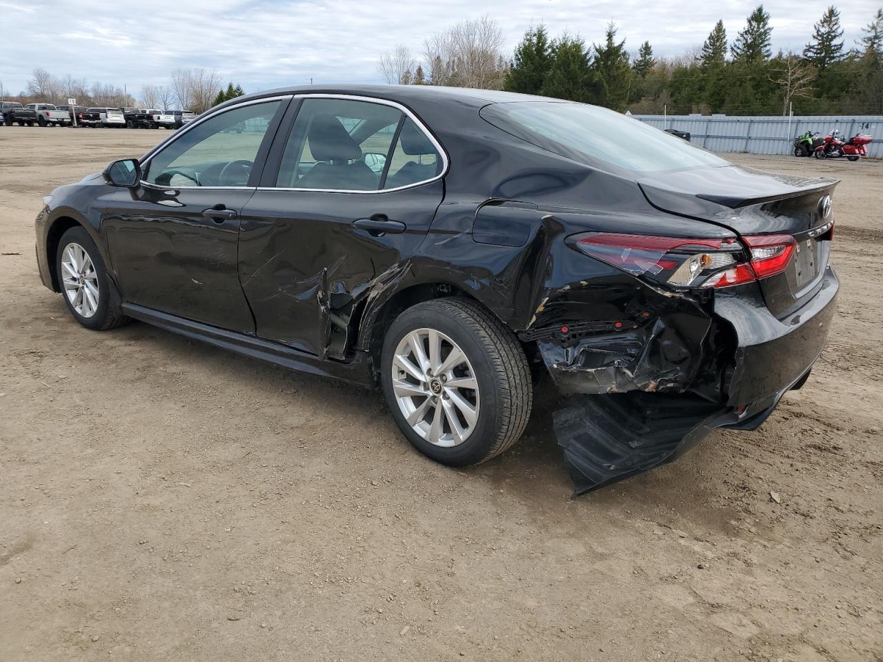 Photo 1 VIN: 4T1G11AK8MU561073 - TOYOTA CAMRY 