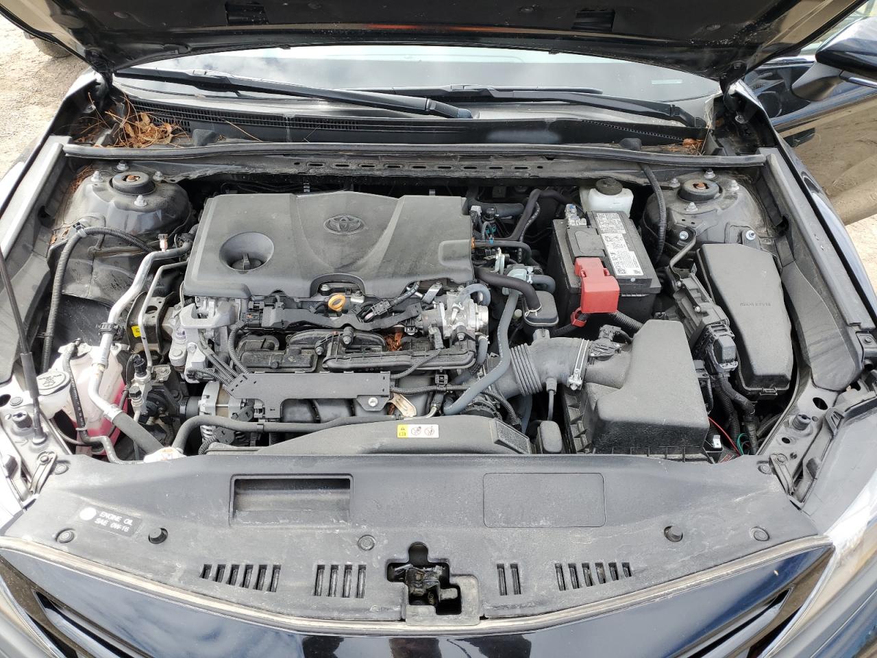 Photo 10 VIN: 4T1G11AK8MU561073 - TOYOTA CAMRY 