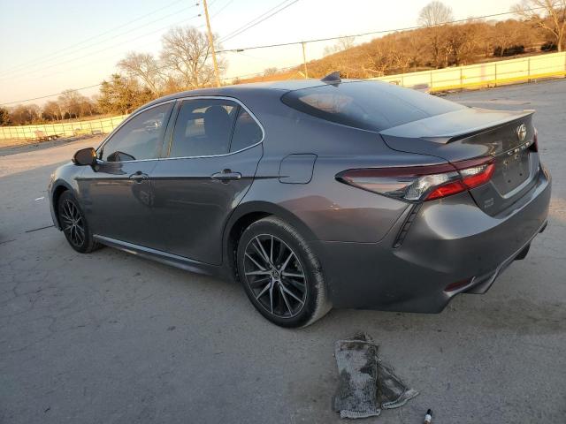 Photo 1 VIN: 4T1G11AK8MU580142 - TOYOTA CAMRY SE 