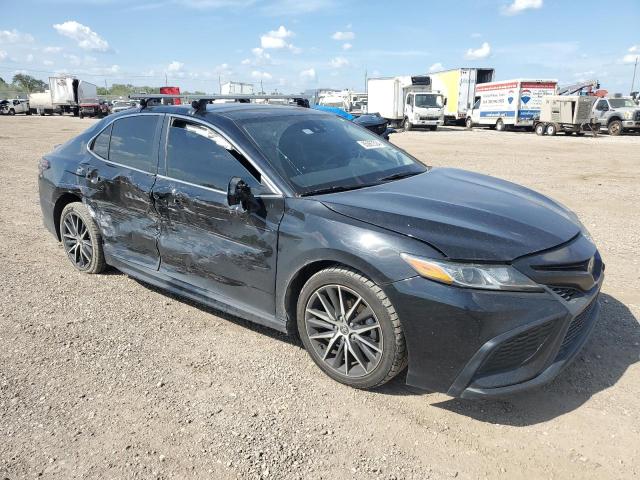 Photo 3 VIN: 4T1G11AK8MU585745 - TOYOTA CAMRY SE 