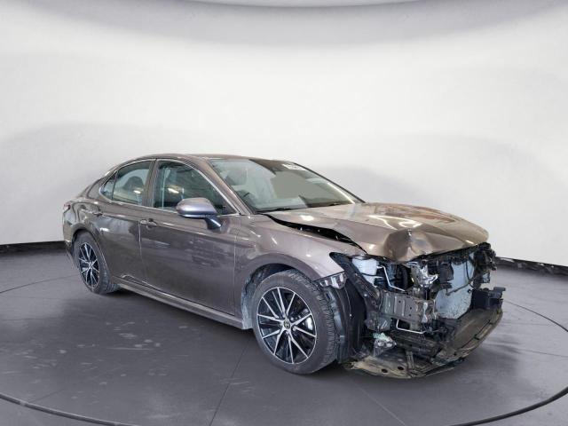 Photo 3 VIN: 4T1G11AK8MU585972 - TOYOTA CAMRY SE 