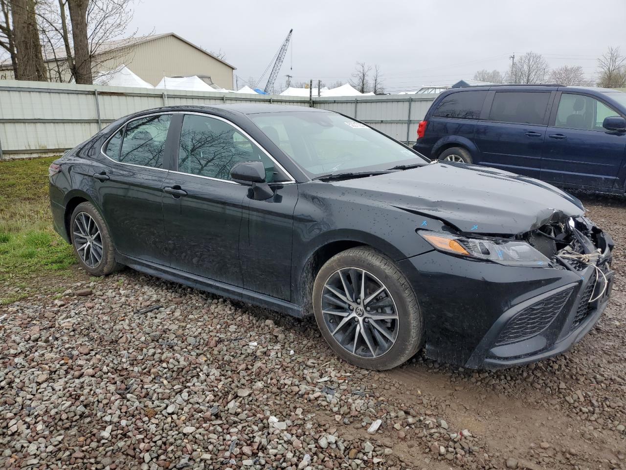 Photo 3 VIN: 4T1G11AK8MU586281 - TOYOTA CAMRY 