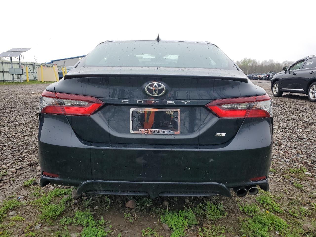 Photo 5 VIN: 4T1G11AK8MU586281 - TOYOTA CAMRY 