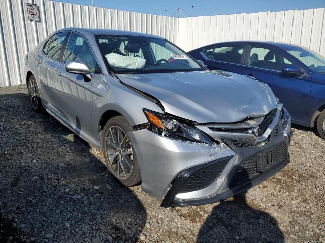 Photo 0 VIN: 4T1G11AK8MU590587 - TOYOTA CAMRY SE 