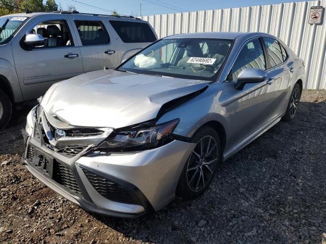 Photo 1 VIN: 4T1G11AK8MU590587 - TOYOTA CAMRY SE 