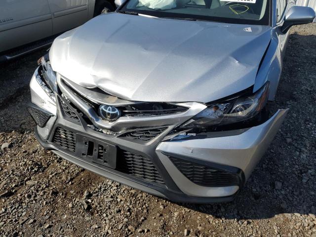 Photo 8 VIN: 4T1G11AK8MU590587 - TOYOTA CAMRY SE 